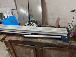 Sierra Ingletadora Bosch GCM 12 SD Profesional