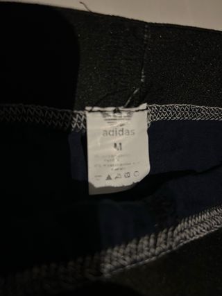 Calzoncillos Boxer Adidas negro