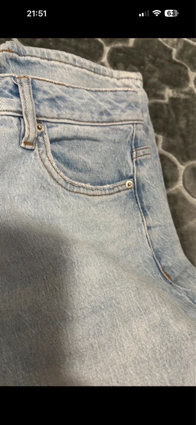 Vaqueros azules Talla L