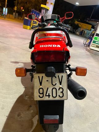 Honda CBR600F 1988