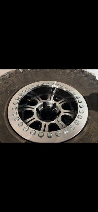 Llanta Raceline Beadlock