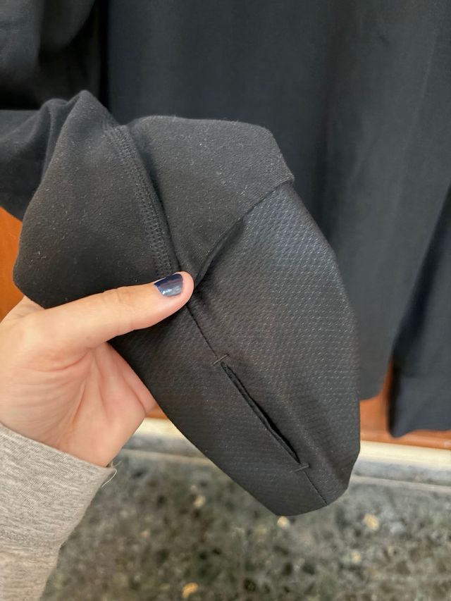 Giacca Adidas Running Donna Nera Taglia L