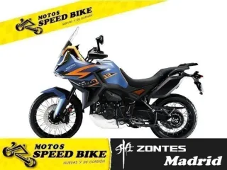 ZONTES 703 F nuevas