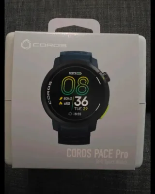 Coros Pace Pro GPS Sport Watch