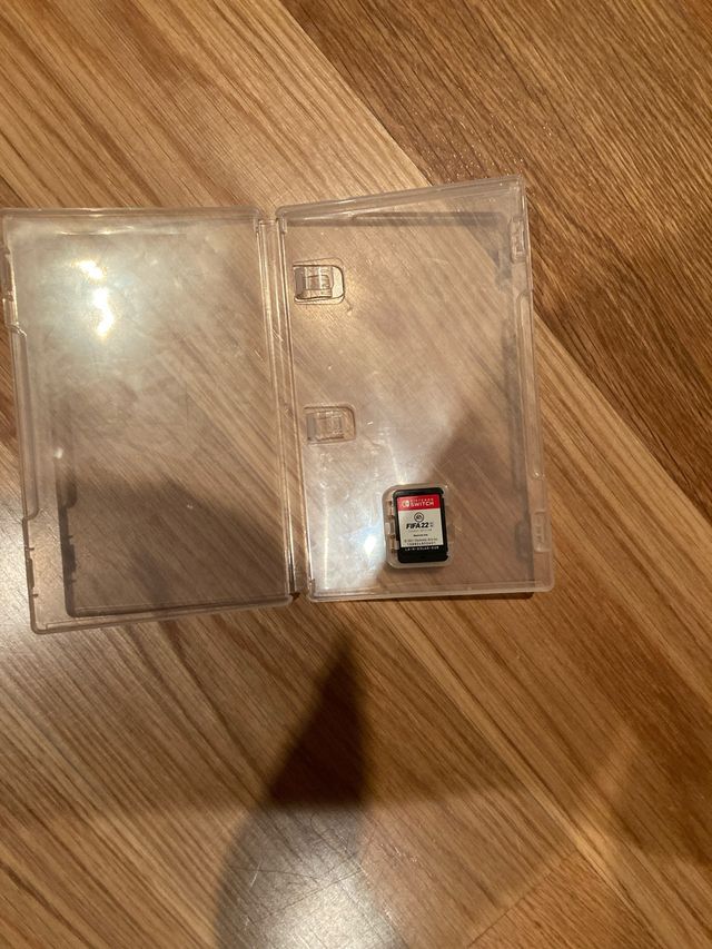 FIFA 22 Nintendo Switch