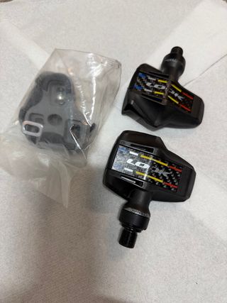 Pedales Look Keo Blade Carbon Ceramic 12 black