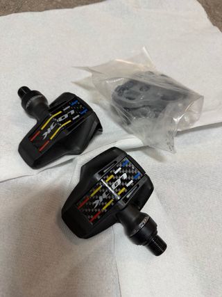 Pedales Look Keo Blade Carbon Ceramic 12 black