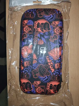 Custodia protettiva Pokémon per Nintendo Switch / Switch OLED