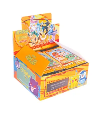 Pokemon Booster Box Nuovo 30 bustine