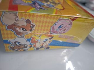 Pokemon Booster Box Nuovo 30 bustine