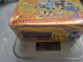 Pokemon Booster Box Nuovo 30 bustine