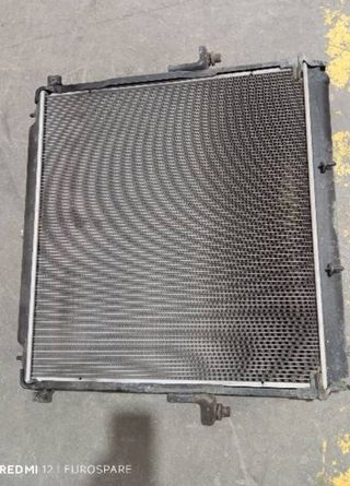 Nissan 42761 21410eb30a radiador agua navara 2.5 d