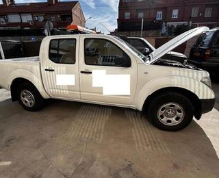 Nissan 42761 21410eb30a radiador agua navara 2.5 d