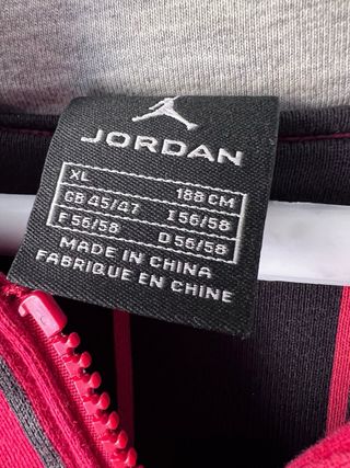 Sudadera Jordan vintage Y2K OG