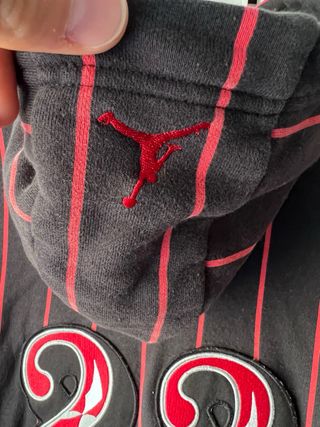 Sudadera Jordan vintage Y2K OG