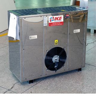 Deshidratadora de alimentos