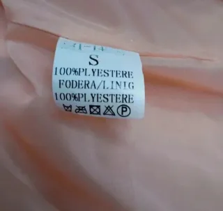 Cappotto Teddy Beige Chiaro King Kong