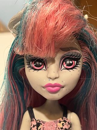 Monster High Rochelle Goyle Scaris