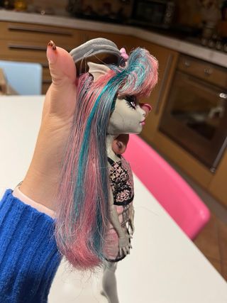 Monster High Rochelle Goyle Scaris