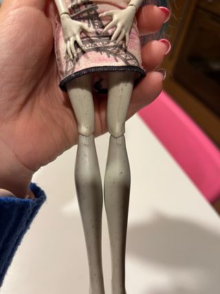 Monster High Rochelle Goyle Scaris