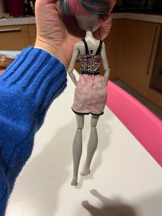 Monster High Rochelle Goyle Scaris