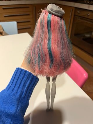 Monster High Rochelle Goyle Scaris