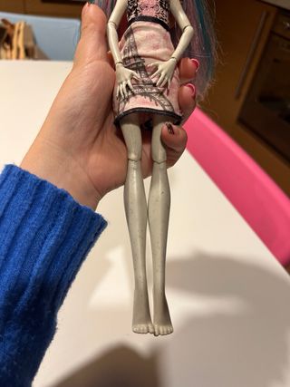 Monster High Rochelle Goyle Scaris