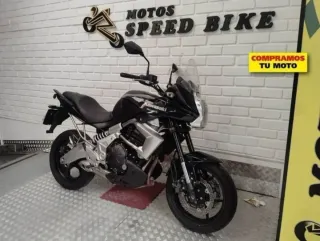 KAWASAKI VERSYS 650 año 2010 (67.246KM)