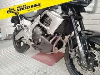 KAWASAKI VERSYS 650 año 2010 (67.246KM)