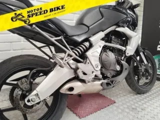 KAWASAKI VERSYS 650 año 2010 (67.246KM)