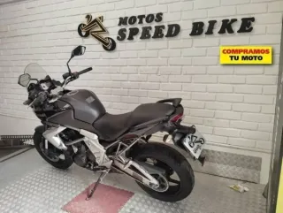 KAWASAKI VERSYS 650 año 2010 (67.246KM)