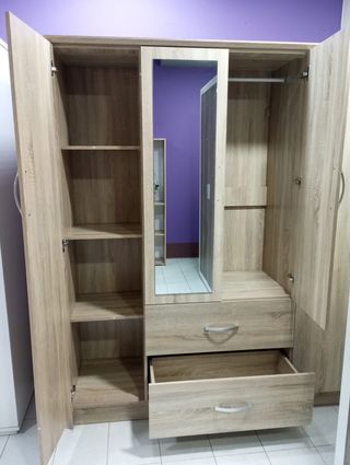 Armario Cambria 4 Puertas