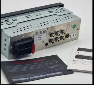 Radio Coche Multimedia CarPlay