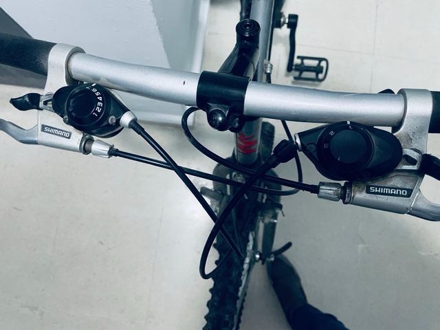 Bicicleta Montaña SUNTRACK Adulto