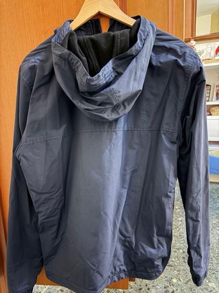 Chaqueta Carhartt Anorak Azul Marino Talla L