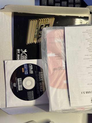 Placa Base ASUS A88XM-A FM2+