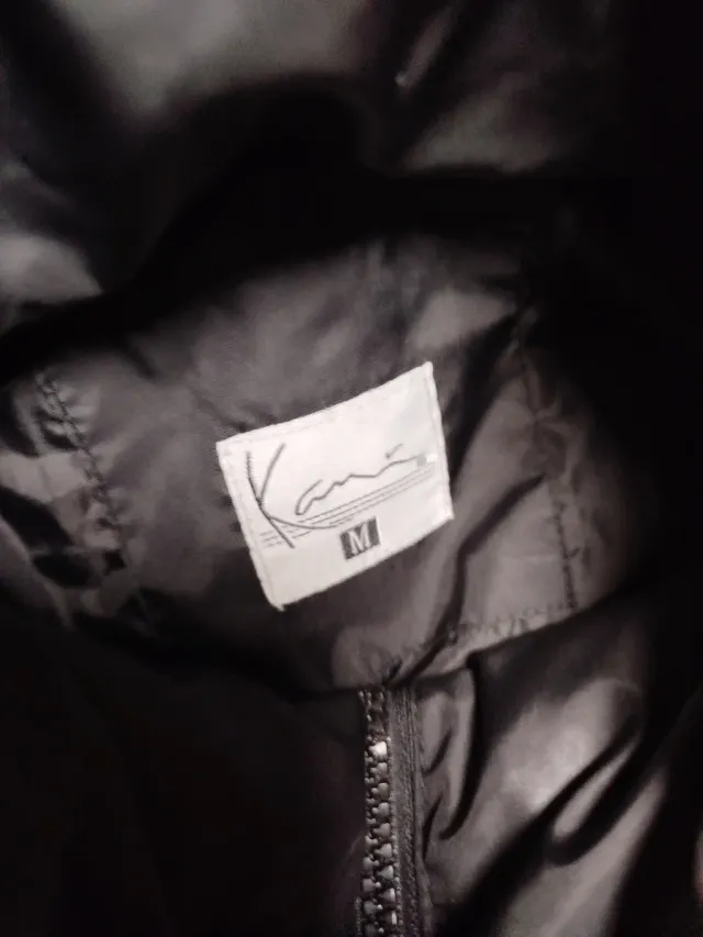 Abrigo Kani Camuflaje Multicolor