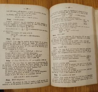 Tratado aritmética ( libro profesor)
