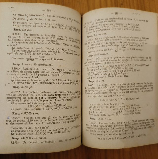 Tratado aritmética ( libro profesor)