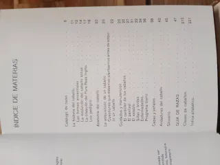 Lote cuidar de Caballos:Libros y DVDs de Caballos