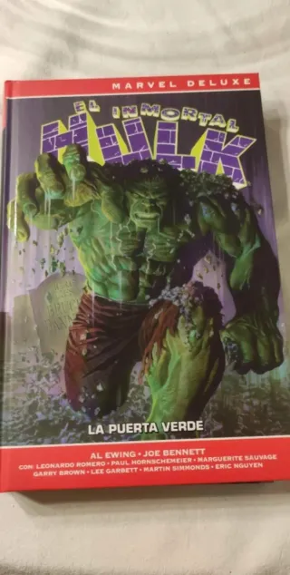 Libro hulk