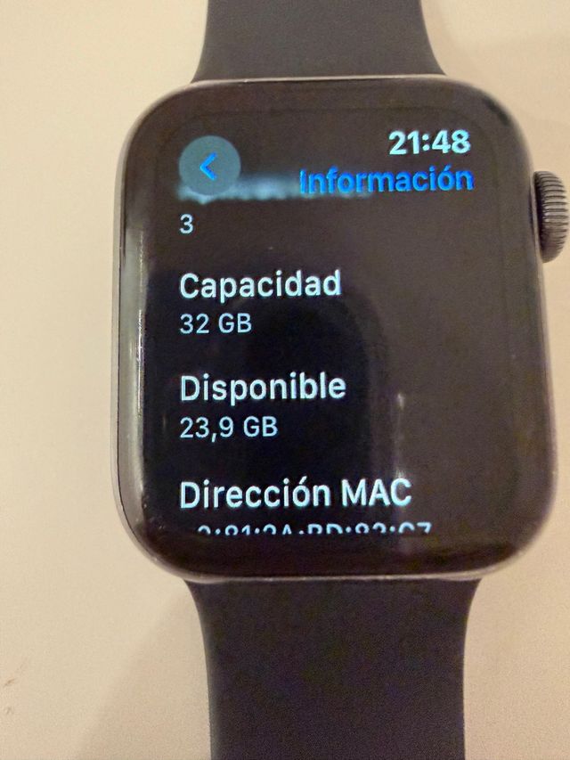 Apple Watch Series 5 40mm