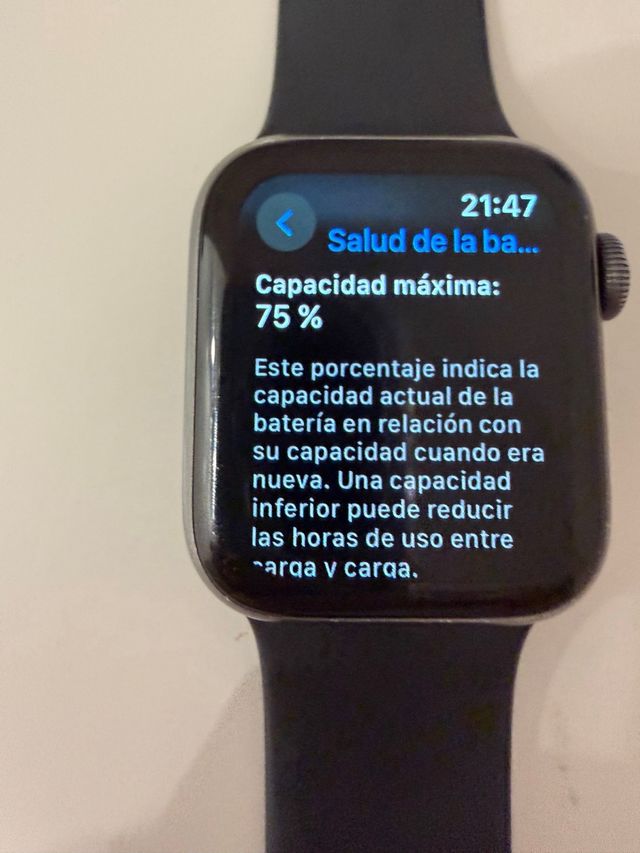 Apple Watch Series 5 40mm