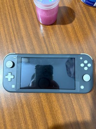 Nintendo Switch Lite Gris