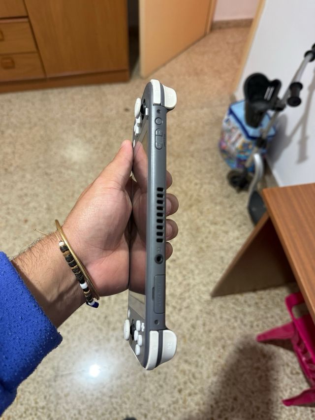 Nintendo Switch Lite Gris