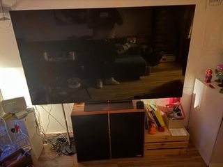 TV LG OLED 65 Negro