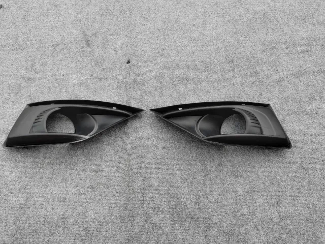 Rejillas de antinieblas citroen c4 Picasso 2008