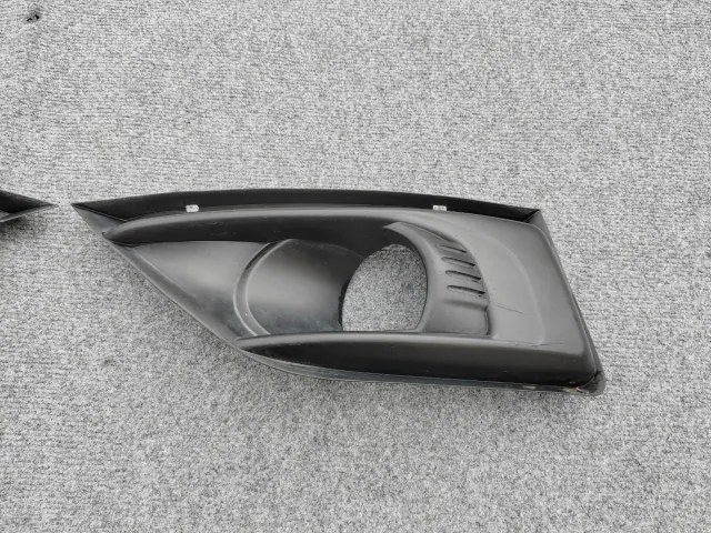 Rejillas de antinieblas citroen c4 Picasso 2008