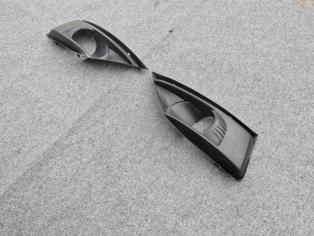 Rejillas de antinieblas citroen c4 Picasso 2008