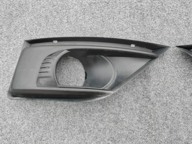 Rejillas de antinieblas citroen c4 Picasso 2008